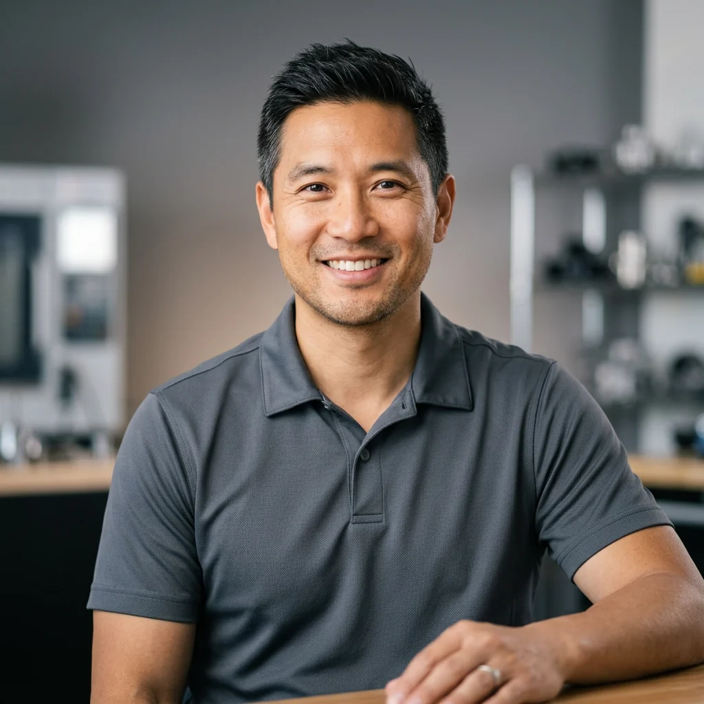 Michael Chen